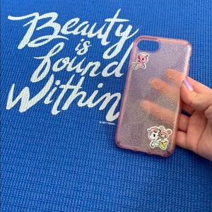 Speck iPhone 7/8 case🌸🦄